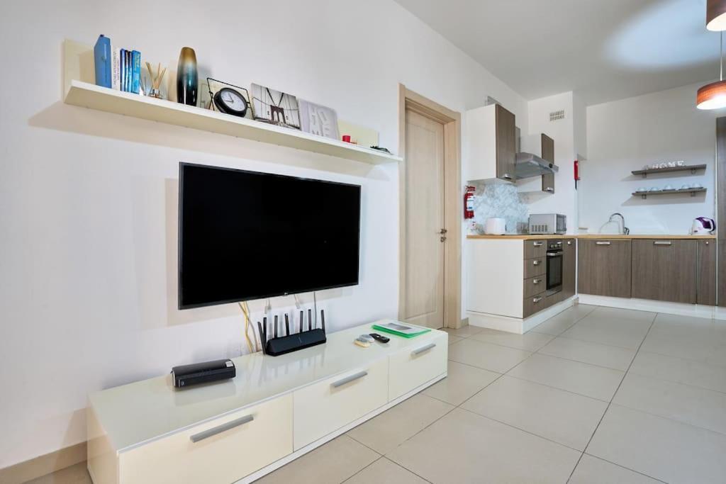 Depiro Point Sliema Luxury Apartment Exterior foto